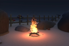 campfire